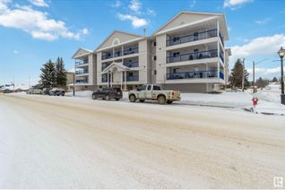 Condo Apartment for Sale, 205 4812 51 Av, Stony Plain, AB