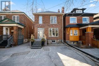 Detached House for Sale, 133 Melrose Avenue, Toronto (Lawrence Park North), ON