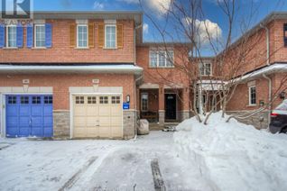 Townhouse for Sale, 2479 Newcastle Crescent, Oakville (West Oak Trails), ON