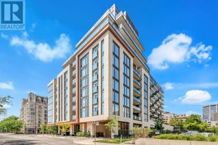 Condo Apartment for Sale, 6 Jackes Avenue #506, Toronto (Rosedale-Moore Park), ON