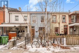 Townhouse for Sale, 66 Euclid Avenue, Toronto (Trinity-Bellwoods), ON