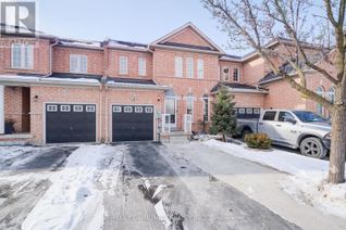 Freehold Townhouse for Sale, 402 Hawkview Boulevard, Vaughan (Vellore Village), ON