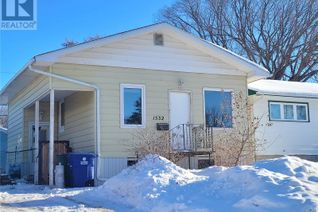 House for Sale, 1532 G Avenue N, Saskatoon, SK