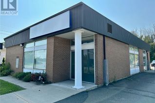 Commercial/Retail Property for Sale, 199 Main Street, Plaster Rock, NB