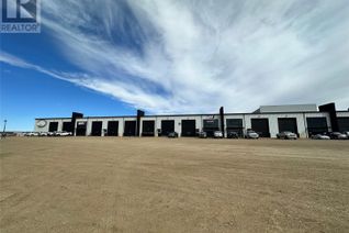 Industrial Property for Lease, 780 Hwy 2 #1, Dawson Creek, BC