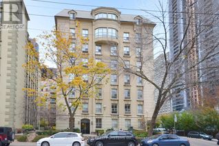 Condo Apartment for Sale, 88 Charles Street E #205, Toronto (Church-Yonge Corridor), ON