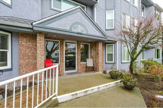 Condo Apartment for Sale, 1378 Fir Street #203, White Rock, BC