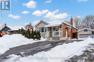 Detached House for Sale, 3 Jodphur Avenue, Toronto (Humberlea-Pelmo Park), ON