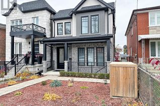 Detached House for Rent, 84 Prescott Avenue #Upper, Toronto (Weston-Pellam Park), ON