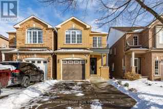 Property for Sale, 108 Senator Way, Caledon (Bolton North), ON