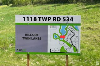 Land for Sale, 18 1118 Twp Road 534, Rural Parkland County, AB