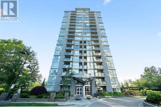 Condo Apartment for Sale, 555 Delestre Avenue #802, Coquitlam, BC