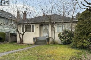 Detached House for Sale, 8504 Montcalm Street, Vancouver, BC