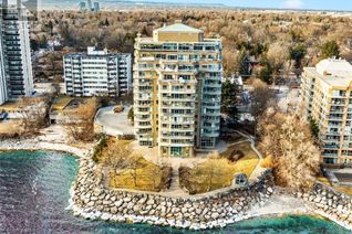 Condo Apartment for Sale, 2190 Lakeshore Road Unit# 403, Burlington, ON