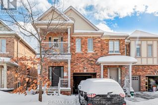 Freehold Townhouse for Sale, 55 Coranto Way, Vaughan (Vellore Village), ON