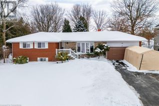 Bungalow for Sale, 14 Shelton Lane, Hamilton, ON