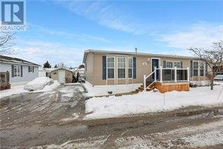 Bungalow for Sale, 3033 Townline Road Unit# 386, Stevensville, ON