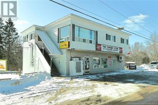 Commercial/Retail Property for Sale, 287 Main Street, Minto, NB