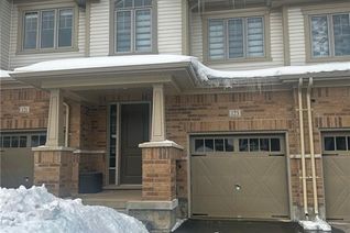 Townhouse for Rent, 123 Broadacre Drive, Kitchener, ON