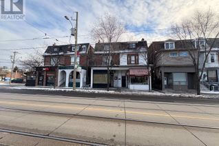 Commercial/Retail Property for Lease, 889 Dundas Street W, Toronto (Trinity-Bellwoods), ON