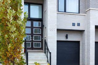 Freehold Townhouse for Sale, 107 Lebovic Campus Drive, Vaughan (Patterson), ON