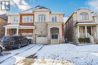 Semi-Detached House for Sale, 23 Little Britain Crescent, Brampton (Bram West), ON