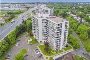 Property for Sale, 10 Laurelcrest Street #603, Brampton (Queen Street Corridor), ON