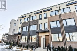 Freehold Townhouse for Sale, 19 Thomas Mulholland Drive, Toronto (Downsview-Roding-CFB), ON