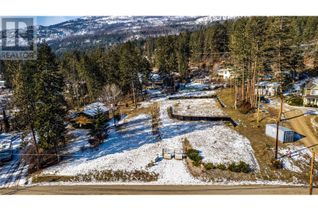 Land for Sale, 9534 Hodges Road, Vernon, BC