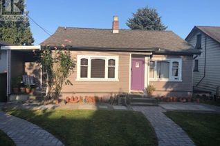 Detached House for Sale, 414 Wilson Street, New Westminster, BC