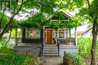 House for Sale, 2815 Yale Street, Vancouver, BC