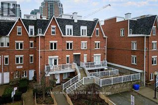 Condo Townhouse for Sale, 12 Sudbury Street #410, Toronto (Niagara), ON