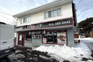 Pizzeria Business for Sale, 872 Upper Sherman Avenue, Hamilton (Thorner), ON