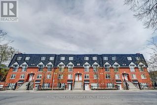 Condo Townhouse for Sale, 313 St Patrick Street #J, Ottawa, ON