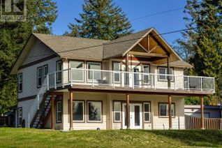 Detached House for Sale, 2046 Reave Road, Powell River, BC