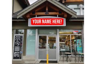 Non-Franchise Business for Sale, 14016 32 Avenue #202, Surrey, BC