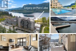 Property for Sale, 326 Mara Lake Lane #204, Sicamous, BC