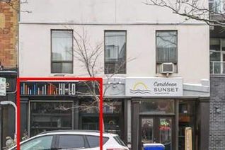 Commercial/Retail Property for Lease, 753 Queen Street E, Toronto (South Riverdale), ON