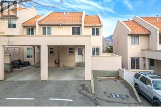 Condo Townhouse for Sale, 383 Columbia St W Street #30, Kamloops, BC