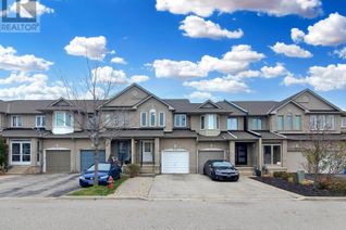 Freehold Townhouse for Sale, 5109 Falconcrest Drive, Burlington (Uptown), ON