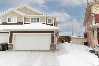 Duplex for Sale, 114 Willow's En, Stony Plain, AB