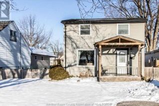 House for Rent, 686 Edinborough Street, Windsor, ON