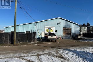 Property for Lease, 4600 20 Street #Rear Shop, Vernon, BC