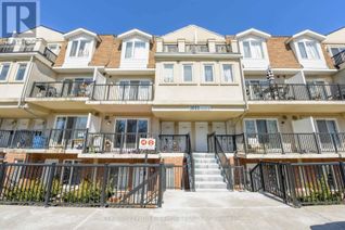 Condo Townhouse for Sale, 3033 Finch Avenue W #2045, Toronto (Humbermede), ON