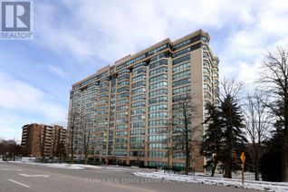 Property for Sale, 100 Millside Drive #1201, Milton (1035 - OM Old Milton), ON