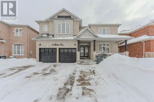 Property for Sale, 50 Gallucci Crescent, Brampton (Bram East), ON