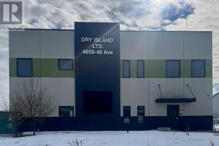 Industrial Property for Sale, 4609 46 Avenue, Stettler, AB