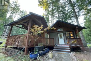 Cabin for Sale, 685 Weathers Way, Mudge Island, BC