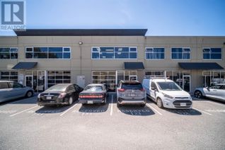 Industrial Property for Sale, 12520 Horseshoe Way #133, Richmond, BC