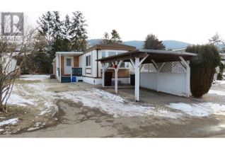 Property for Sale, 6902 Okanagan Landing Road #40, Vernon, BC